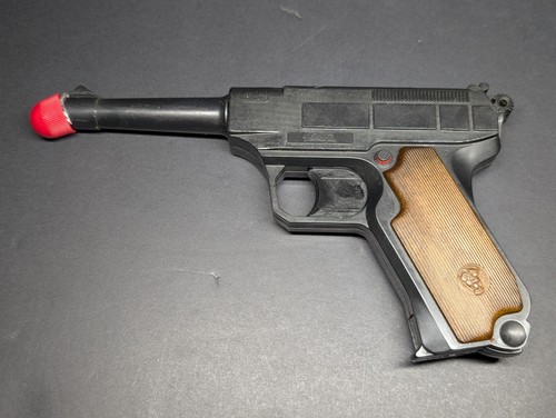 Edison Giocattoli 1983 Vintage Lionmatic Cap Gun Made In Italy Untested