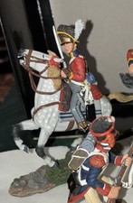 KING AND COUNTRY AGE OF NAPOLEON NA089 SCOT’S GREY ON REARING HORSE
