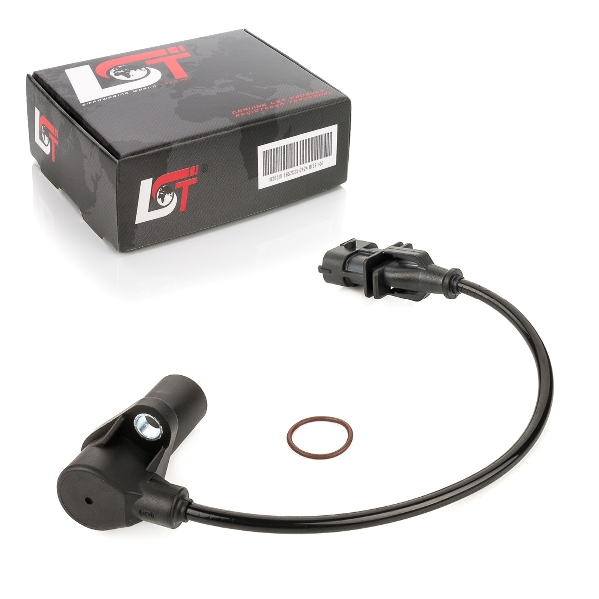 Crankshaft Sensor OT-Sensor 0281002486 for VAUXHALL ASTRA G H 1.7 CDTi 16V
