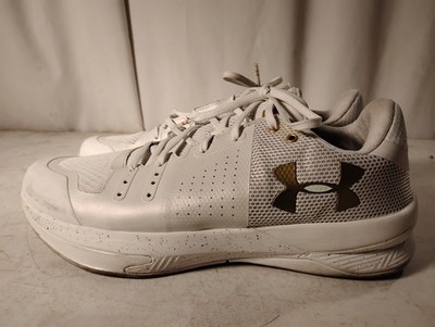 UA Block City Women's Volleyball Shoes