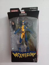 Marvel Legends Wolverine Laura Kinney X-23 6  Figure BAF Sauron - 2017 - NEW