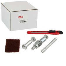 NTY REP.-SATZ SCHALTHEBEL SCHALTGESTÄNGE passend für SAAB 9-3 | NXX-SA-000