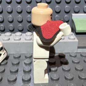 LEGO Star Wars First Order Stormtrooper Officer Minifigure (75104) sw0664