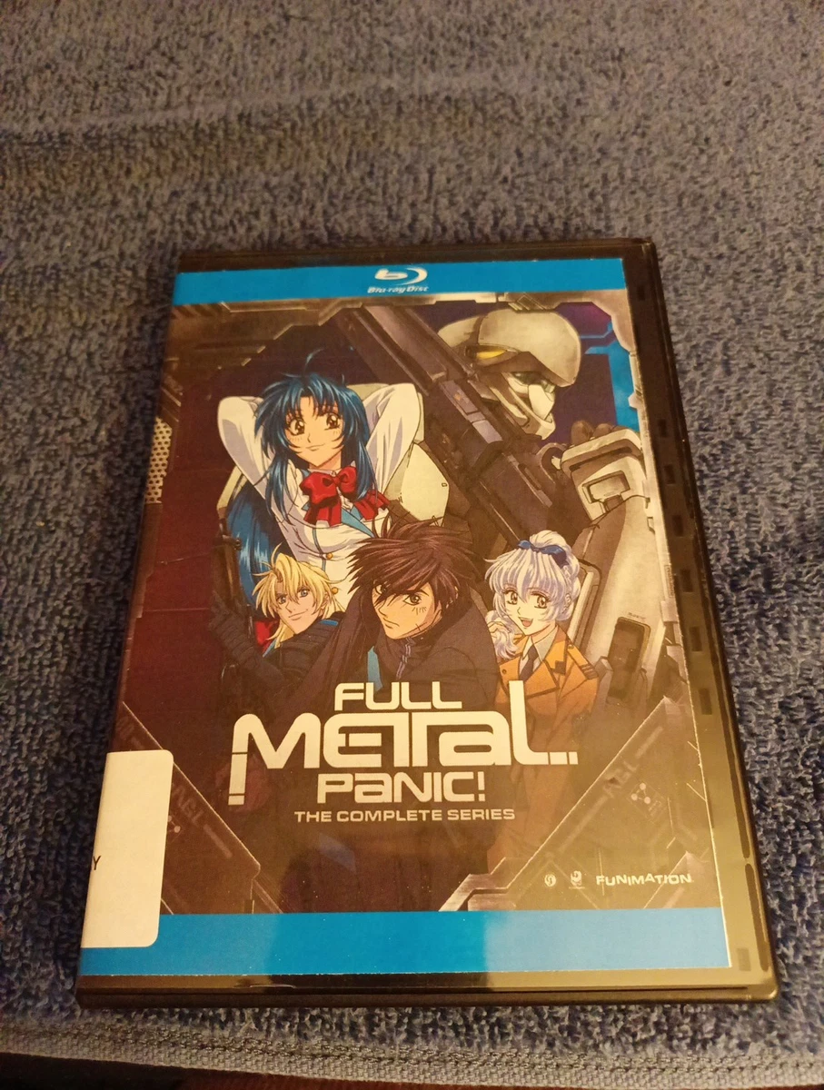 full metal panic products for sale | eBay