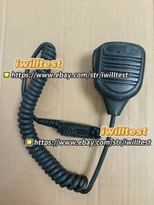 Motorola PMMN4039A handheld microphone 328/338 IW