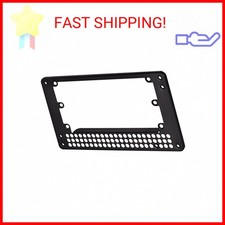 SilverStone Technology SFX to ATX Power Supply Adapter in Black PP08B-USA