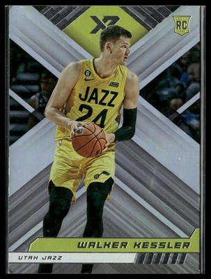2022-23 Panini Chronicles #279 Walker Kessler