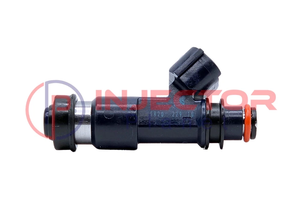 Juego de 4 inyectores de combustible DENSO 1820 2013-2014 Subaru Outback 2,5 L FB25B 16611-AA8 Foto 2 de 4