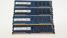 SK Hynix 16GB Kit (4x4GB) 1Rx8 PC3-12800U 160...