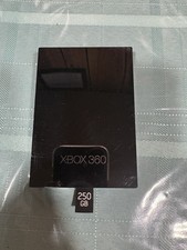 Genuine Microsoft XBOX 360 S Hard Drive 250GB OEM model 1451 Free Shipping