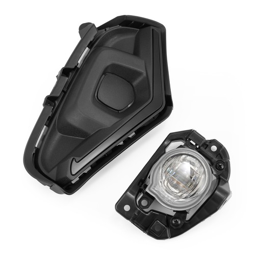 Fit 2022 Toyota Rav4 LED Driving Fog Lights Bumper Lamps Pair w/Wiring & Switch - Picture 6 of 9