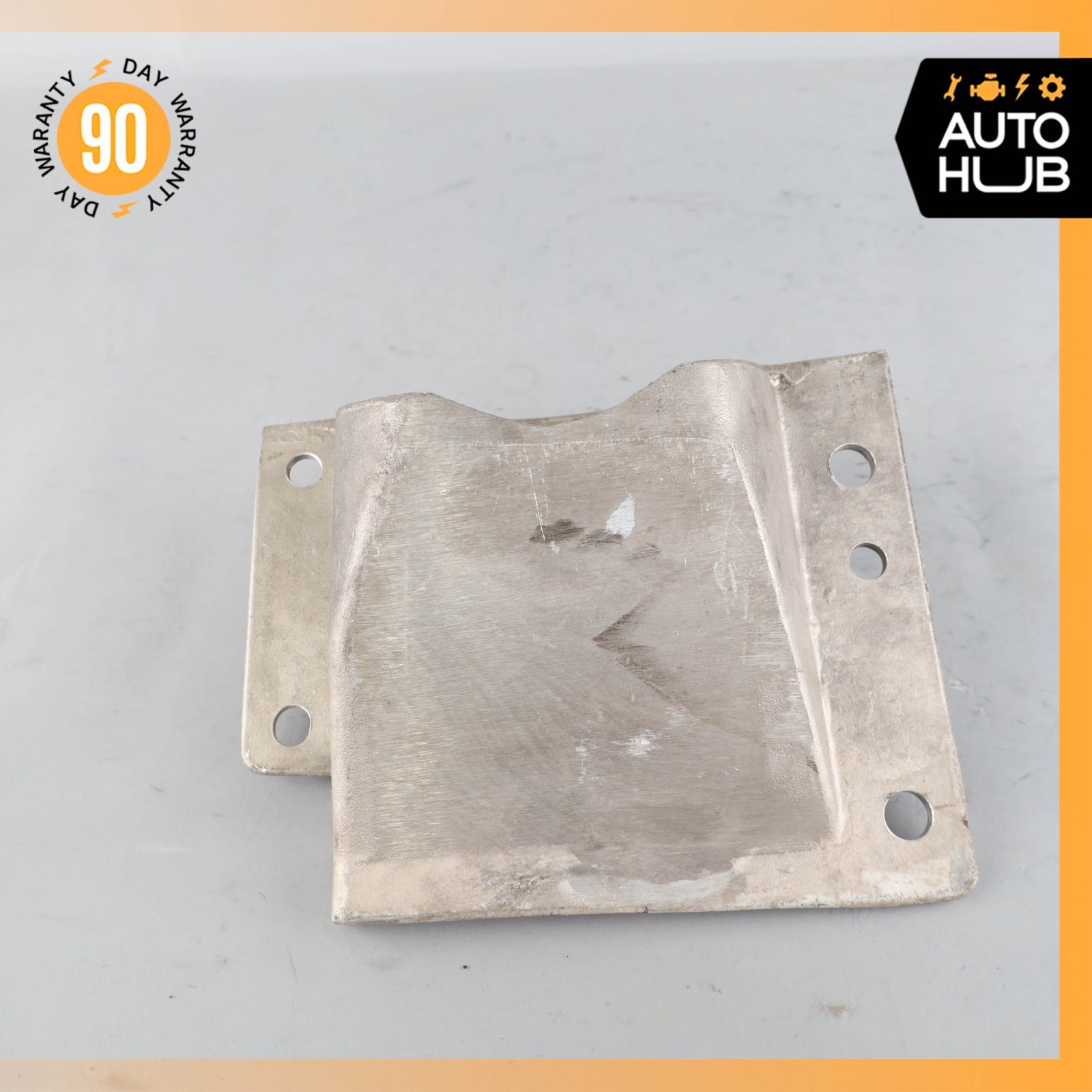 08-18 Aston Martin V8 Vantage DBS DB9 Rear Left Shock Strut Mount Bracket OEM