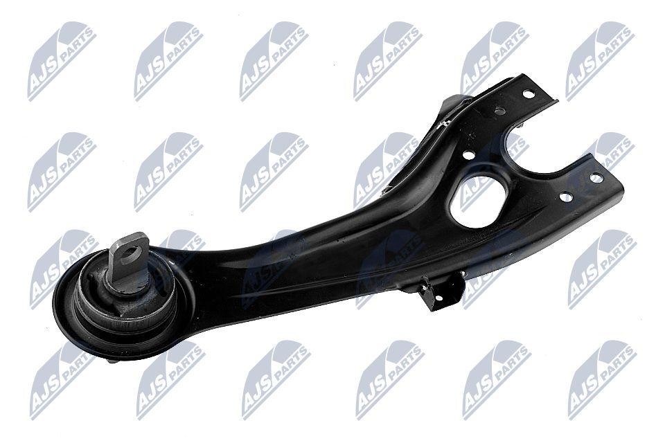 NTY Reinforced Control Arm Bushing For Rear Axle Left ZWT-KA-326 For Hyundai
