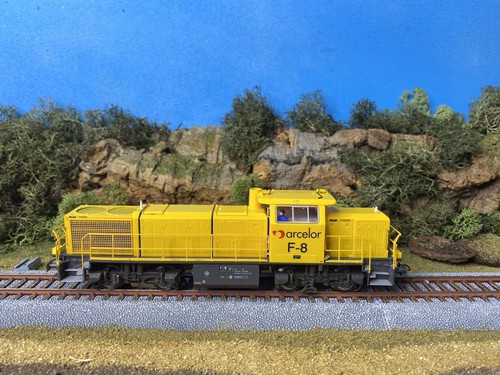 SERIE G1700 F-8 ARCELOR - MEHANO 56092 AC/DIGITAL - Bild 1 von 12