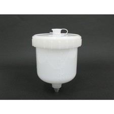Anest Iwata Pc-g400p-2 Gravity-feed Cup Plastic 400ml
