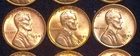 1949-PDS UNC/BU WHEAT CENTS - TOUGH COINS - SEE PICS!!