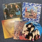 The Rolling Stones Vintage Vinyl Lot (5 LPs) 60s 70s Classic Rock Records