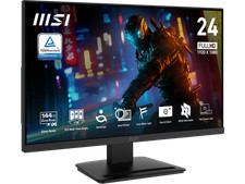 MSI 24" Full HD 144Hz IPS AMD Adaptive Sync 1ms HDR Ready 102% sRGB LCD 3