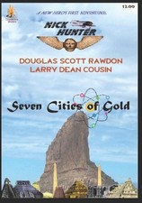 Seven Cities of Gold by Larry Dean Cousin (English) Paperback Book