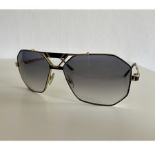 CAZAL 9058 Herren Sonnenbrille Gold, graue ge...