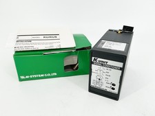 New M-System KUS-AA-F Reverse Transmitter 4-20mA 1250VAC