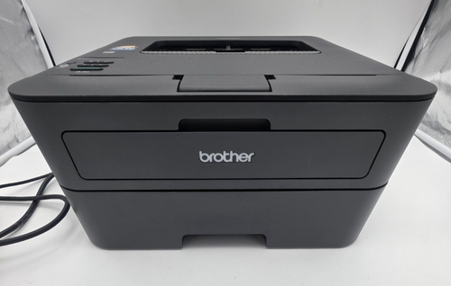 Brother HL-L2360DW Wireless Compact Monochrome Laser Printer - Afbeelding 2 van 10