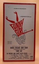 Funny Girl VHS 1968, 1985 Barbra Streisand  Buy 2 Get 1 Free 
