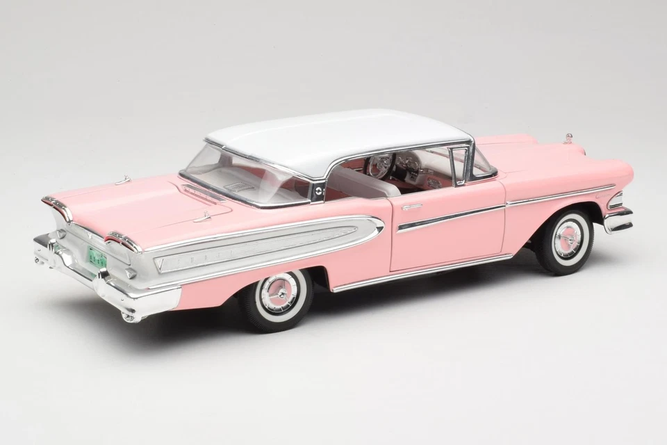 92299 Edsel Citation Sunset Coral Road Legends 1/18 - Immagine 3 di 4