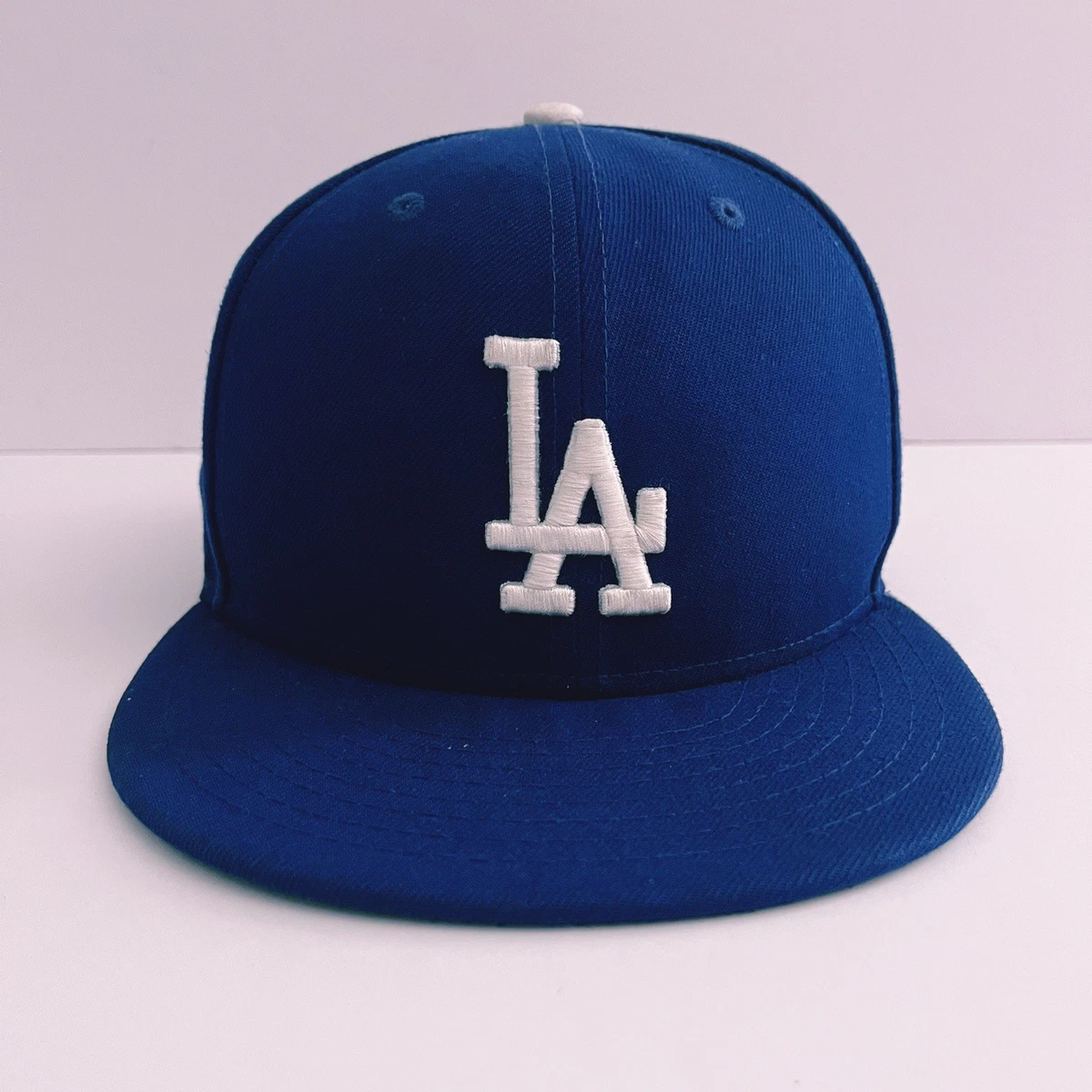 Los Angeles Dodgers キャップ 7 3/8 Los Angeles Dodgers 7 3/8 Size MLB Fan Apparel & Souvenirs for