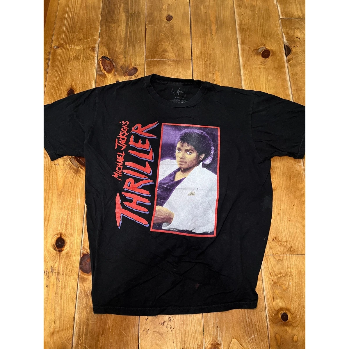 Michael Jackson Regular Size XL T-Shirts for Men for sale | eBay