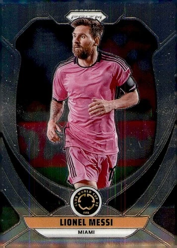 2025 Panini Prizm FIFA Club World Cup #200 Lionel Messi SO12