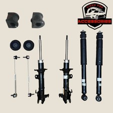 Front Rear Shock Absorber Front Mount Link Fit For Suzuki Ignis 2016-2024
