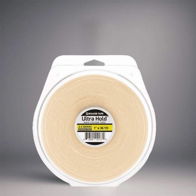 Walker Tape - Ultra Hold Tape - 1'' x 36 Yds, Rolle