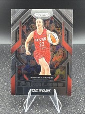2025 Prizm WNBA #7 Caitlin Clark Fearless - Indiana Fever
