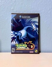 Pokemon XD Gale of Darkness Nintendo GameCube *Clean Disc* With Warranty