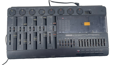 #ad YAMAHA CMX100 2 Multitrack Cassette Recorder $250.00