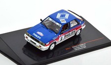 RENAULT 11 Turbo #8 F.Chatriot Tour de Corse 1987 1/43 ixo RAC311 **
