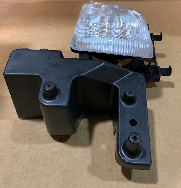 FARO DE FURGONETA DODGE RAM 2500 1998-2003 RAM 3500 55076524AC - NUEVO OEM Foto 3 de 3