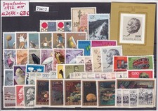 Yugoslavia 1972, Mich No Complete