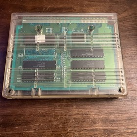 Fatal Fury Special (Neo Geo MVS) Tested - Authentic