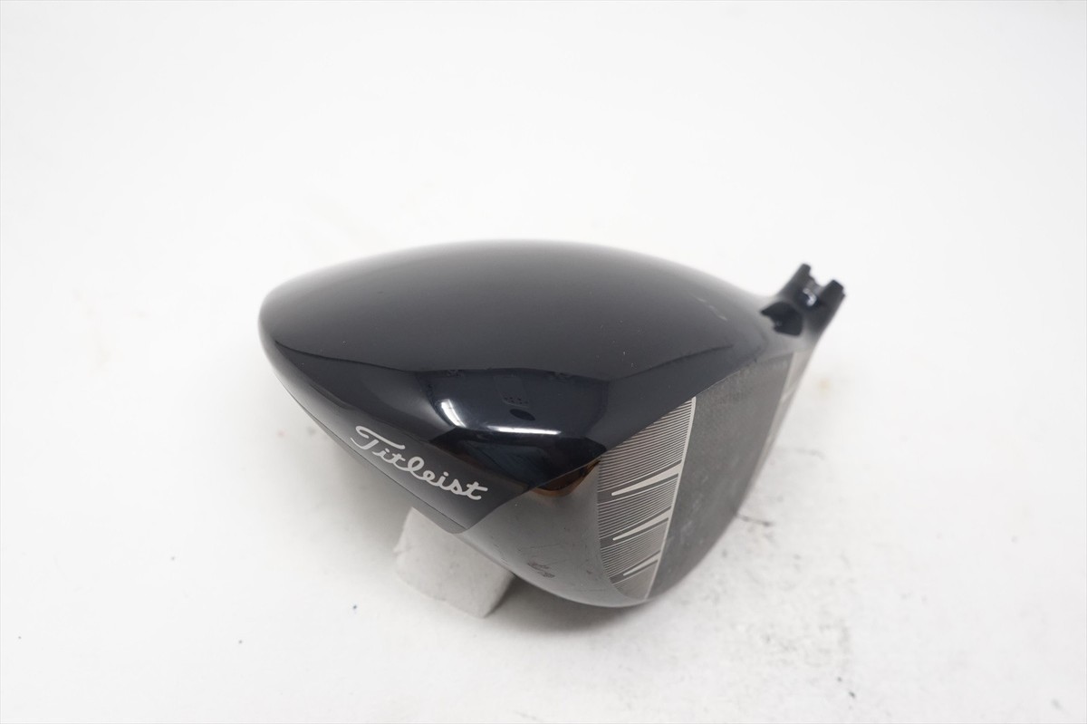 Titleist GT4 Driver 8° - Tête De Club Seulement - Droitier, Angle Standard - Avec Couvre-chef
