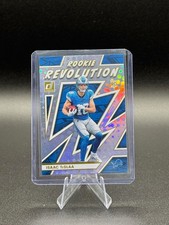 2025 Panini Donruss - Rookie Revolution Isaac Teslaa #22 (RC)