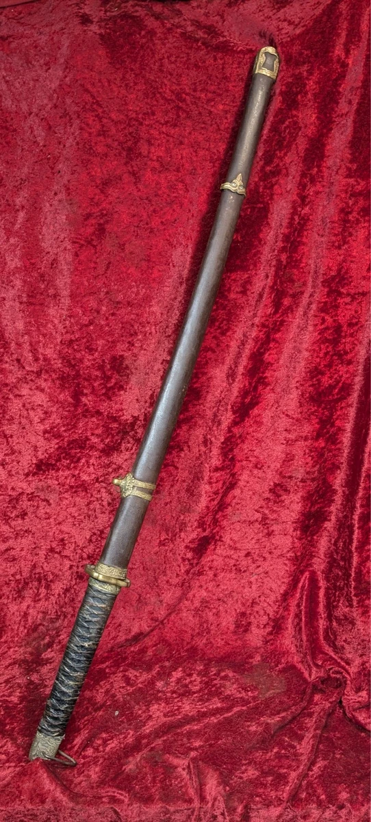 25+ 1900-1940 Antique Japanese Swords for sale | Updated Oct 2026