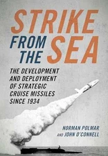 Strike from the Sea: The - Hardcover, by Polmar Norman C.; - Very Good