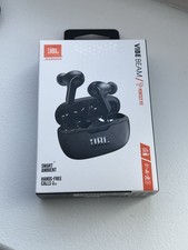 JBL Vibe Beam True Wireless Earbuds-Black-Brand New / Factory Sealed-32H Battery