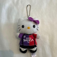 Kyoto Sanga Hello Kitty