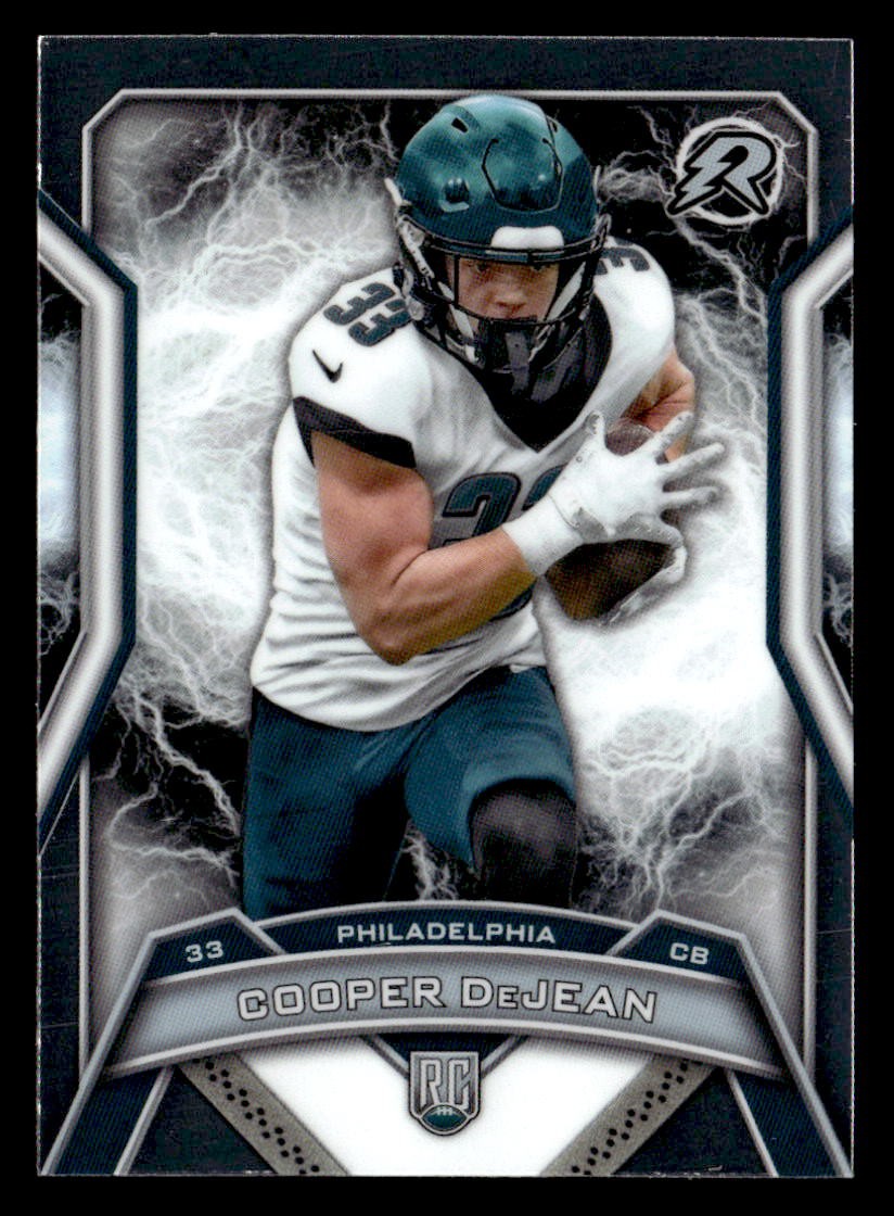 2024 Topps Resurgence #179 Cooper DeJean RC