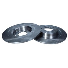 2x Bremsscheibe hinten für Mitsubishi Outlander 3 GFW GGW | 26250286