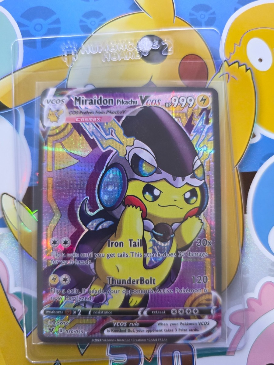 Pekopokoマナラ Pokemon Poncho Pikachu Miraidon | eBay