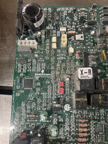 Emerson 50V64-495-04 Trane D342263P02 / CNT04985 Furnace Circuit Board